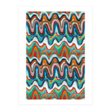 Pop Abstract A 13 (Print Only) thumbnail