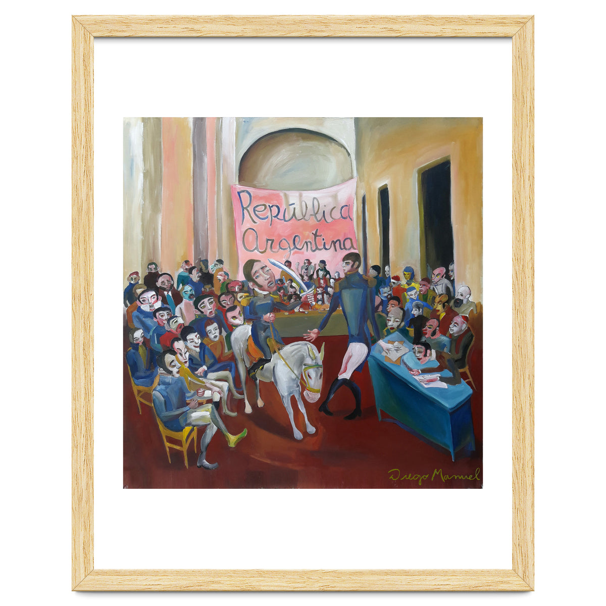 Asamblea De Las Provincias