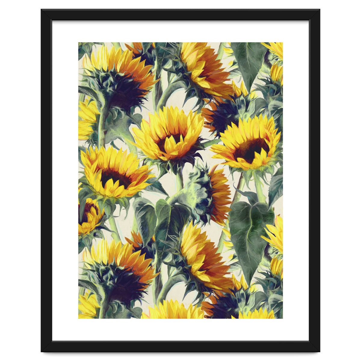 Sunflowers Forever