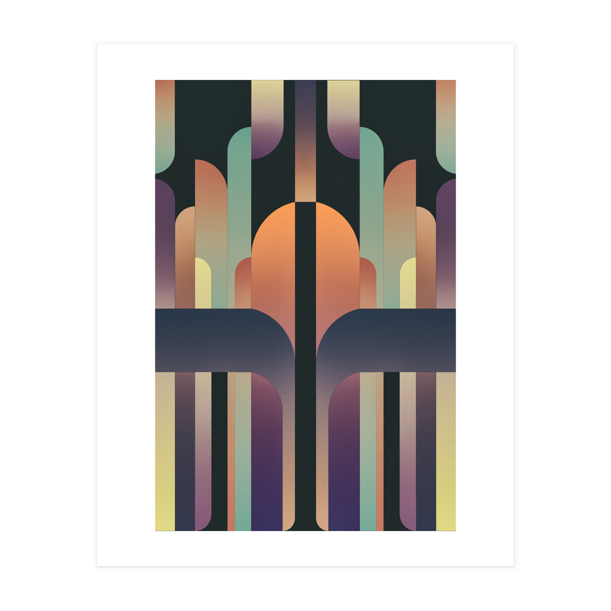 Total eclipse 2 (Print Only)