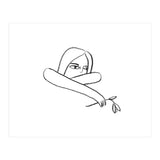 Flowergirl (Print Only) thumbnail