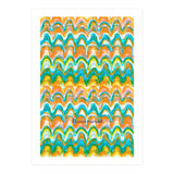 Pop abstract color full (Print Only) thumbnail