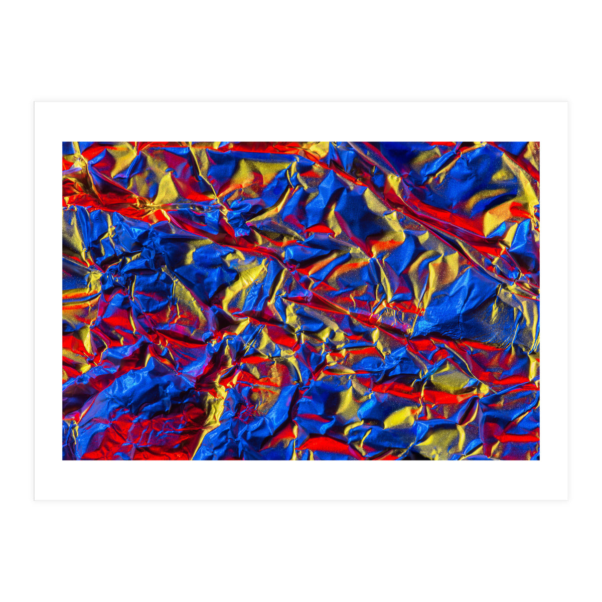 Aluminium Foil (Print Only)