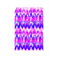 Pop abstract color full (Print Only)