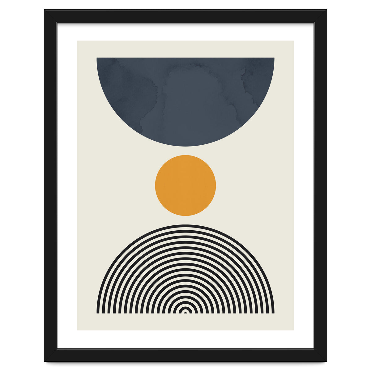 Minimalist geometry IV