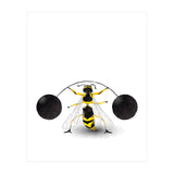 The Super Wasp (Print Only) thumbnail