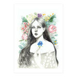 Forget Me Not (Print Only) thumbnail