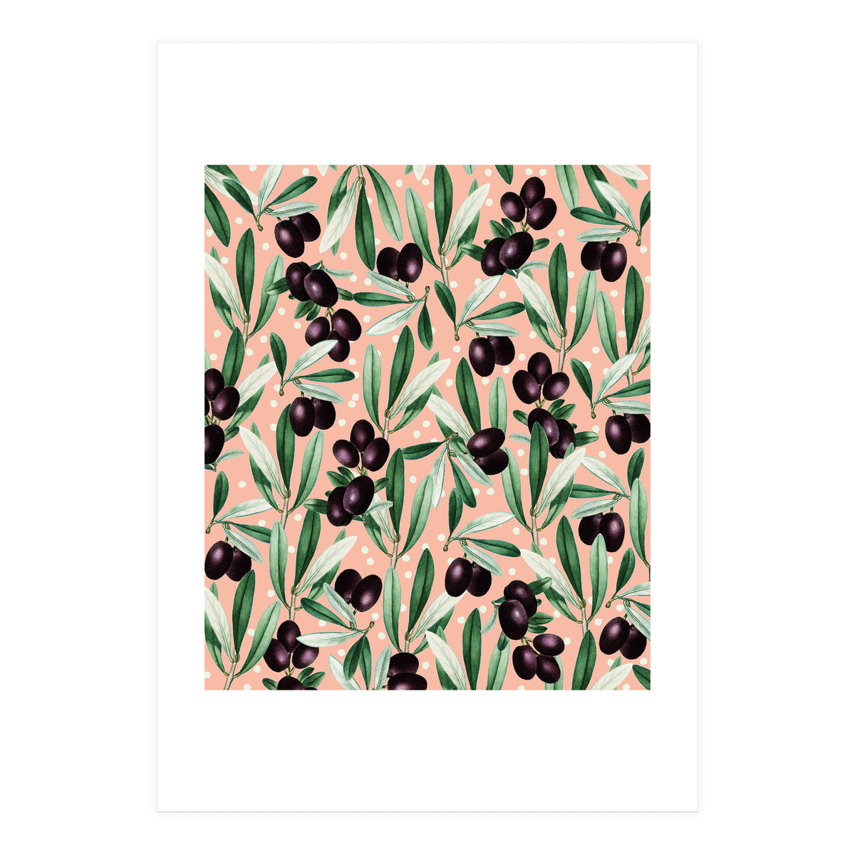 Sour Grapes V1 (Print Only)