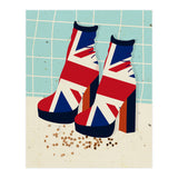 Union Jack Boots (Print Only) thumbnail