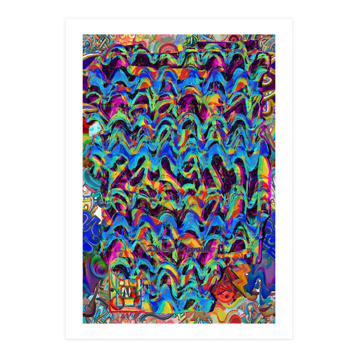 New Graffiti2022 43 (Print Only)