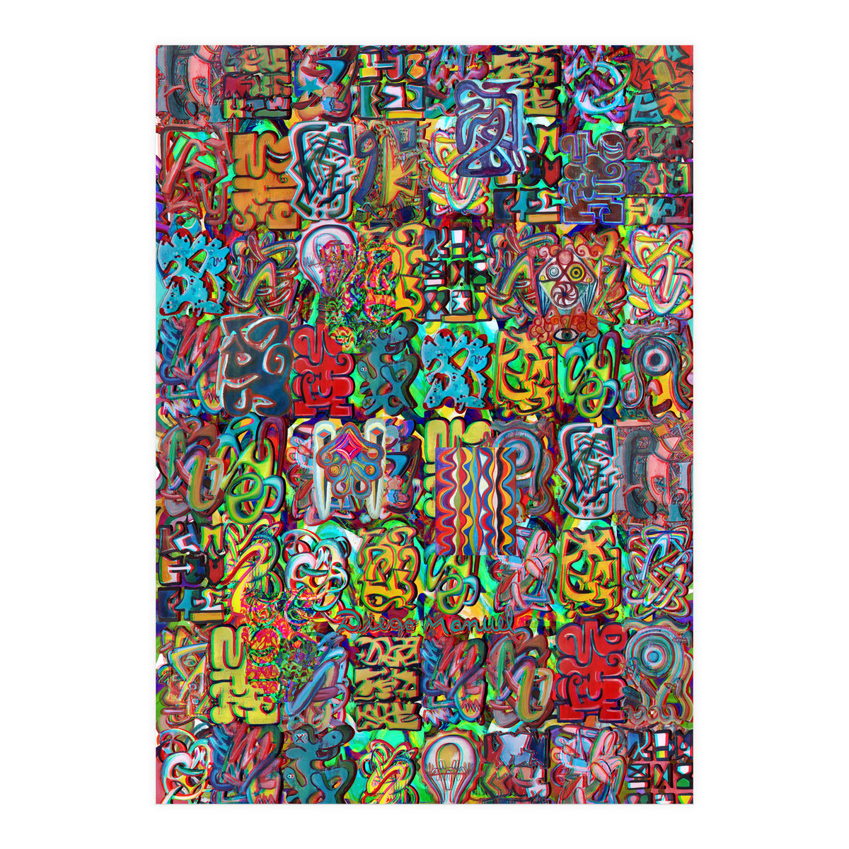 New Graffiti2022 106 (Print Only)