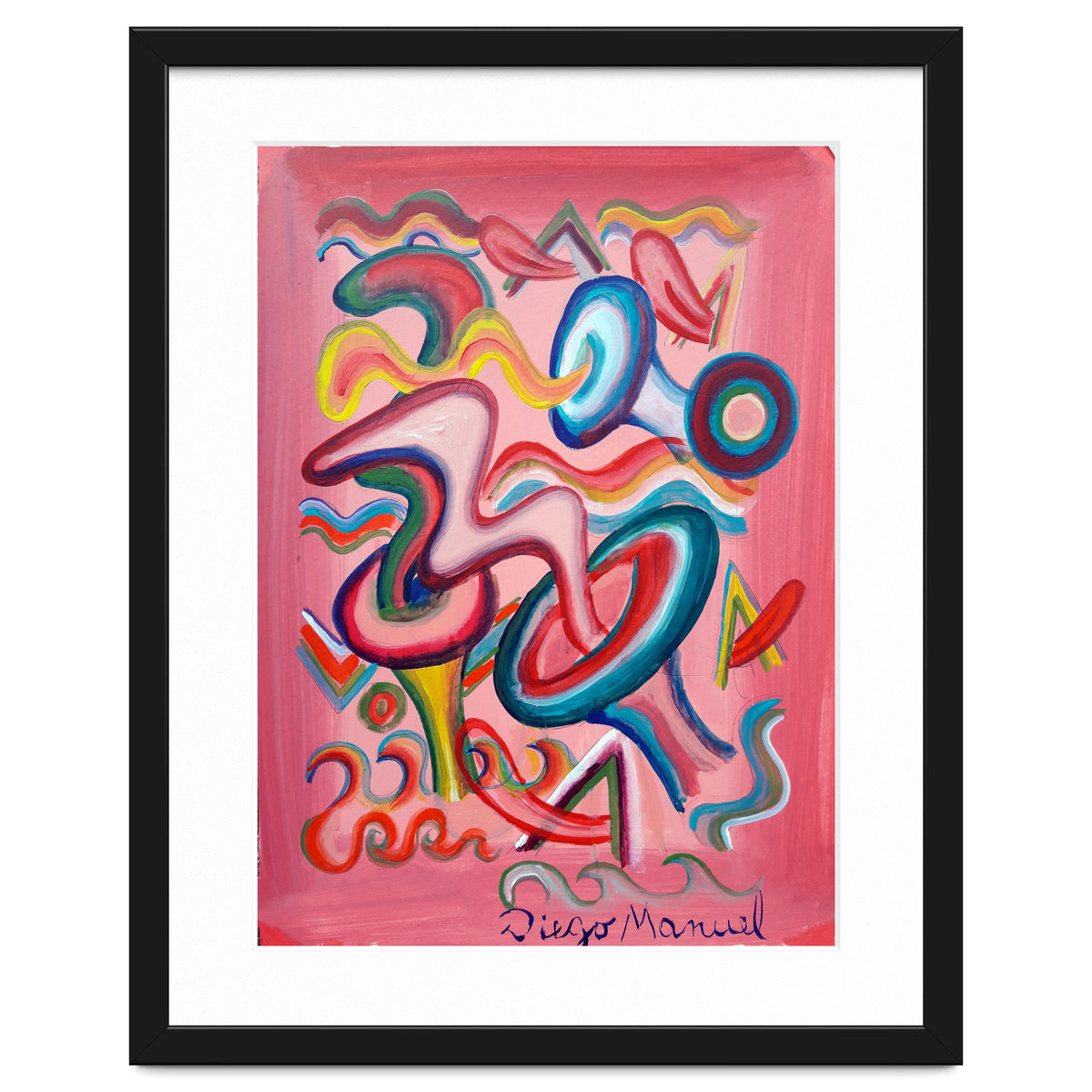 Formas En El Espacio 31