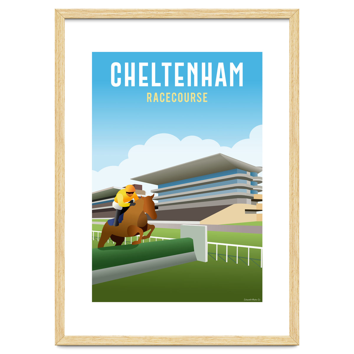 Cheltenham Racecourse