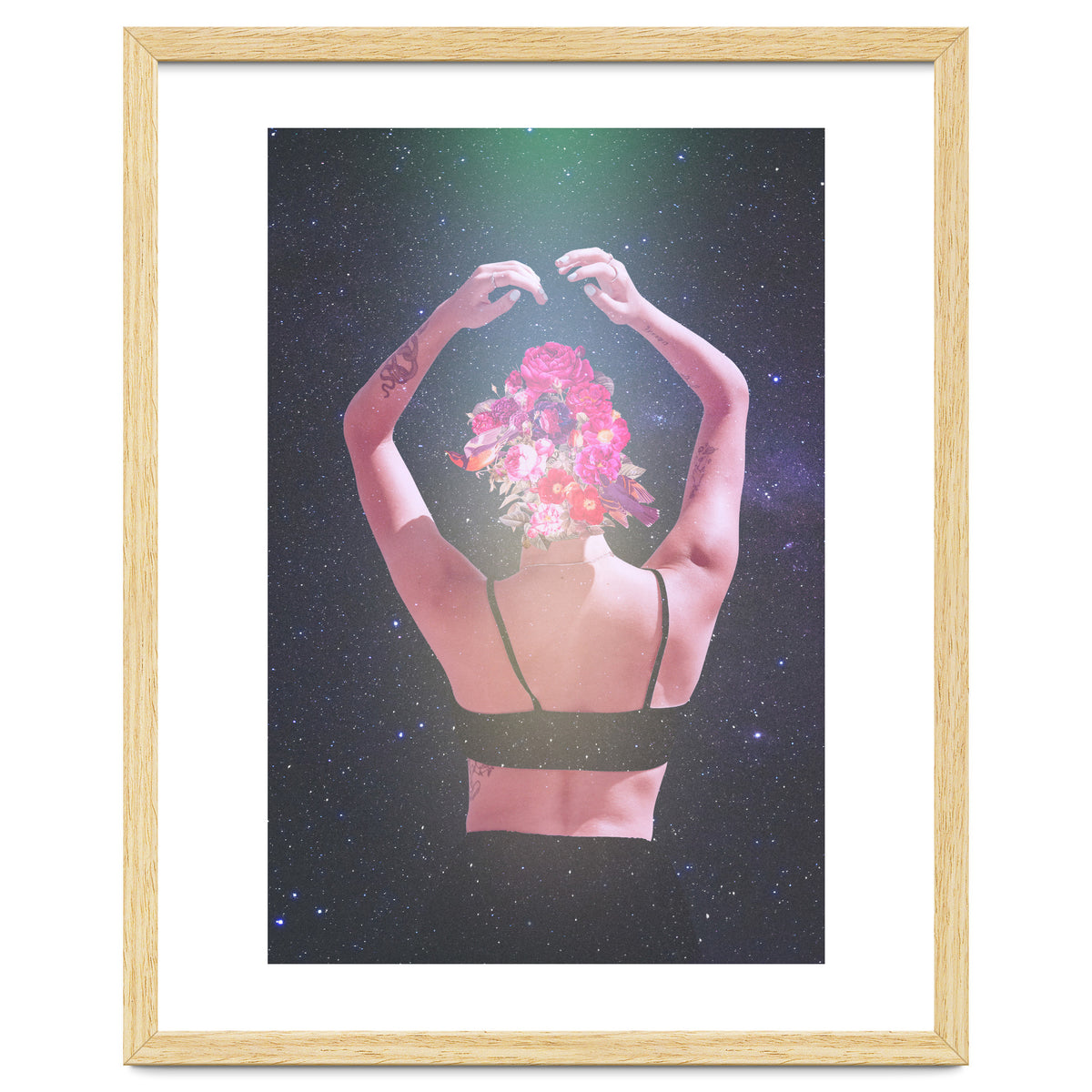 Sexy Blooming Flowers