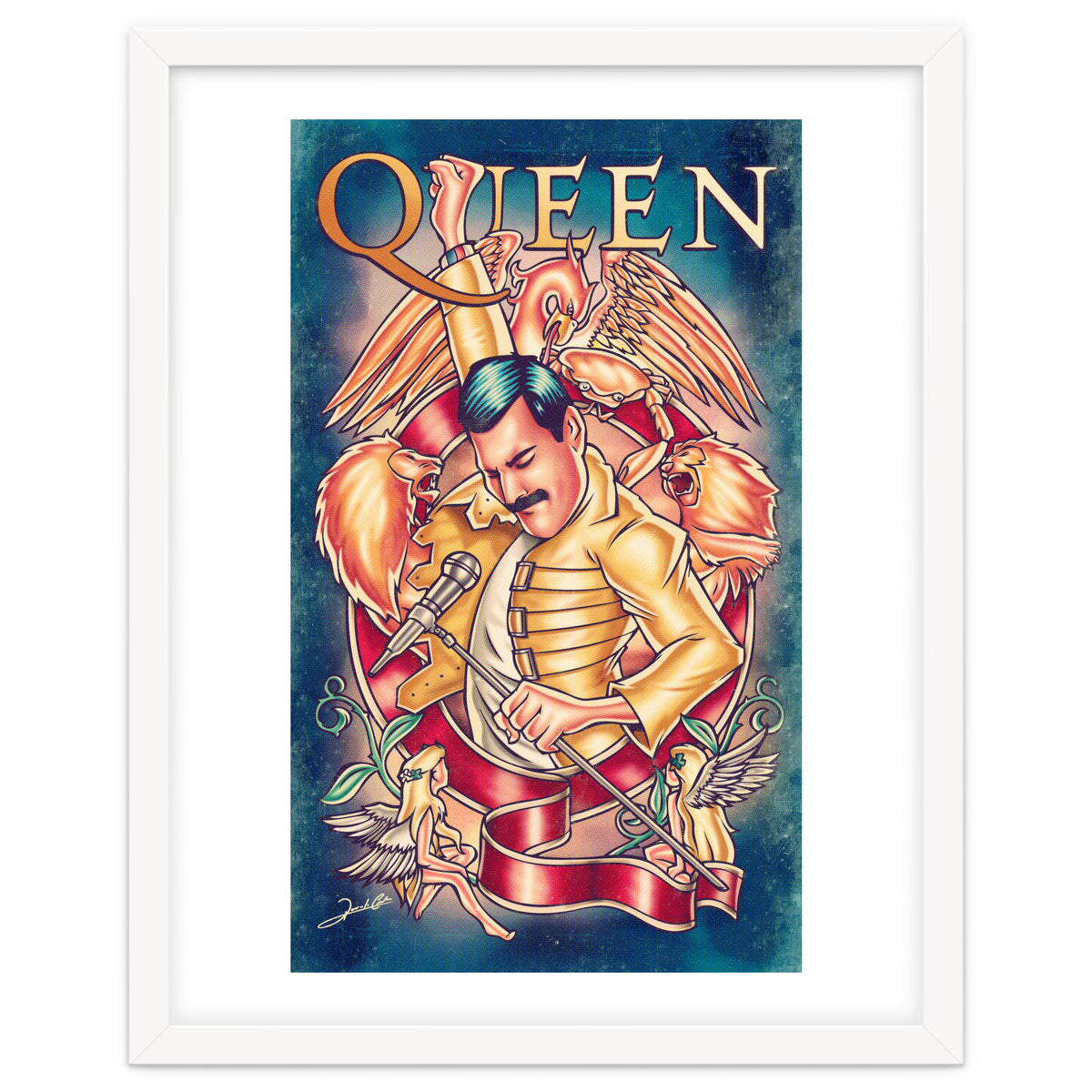 Don't Stop Queen Now