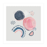 Abstract Circles (Print Only) thumbnail