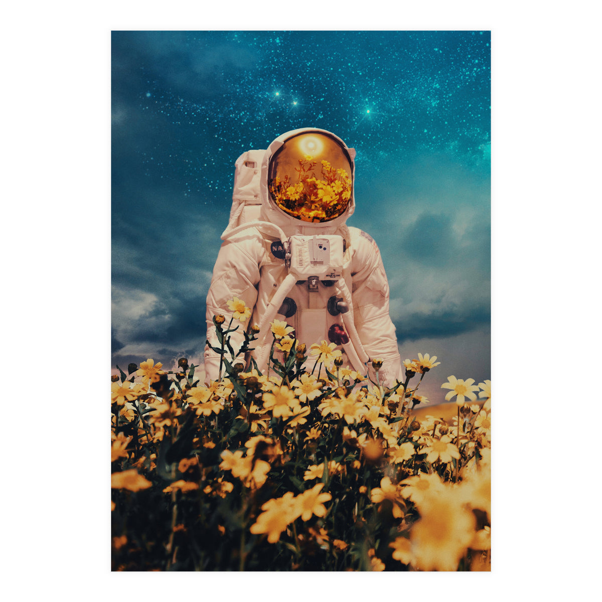 Breathe In (Print Only)