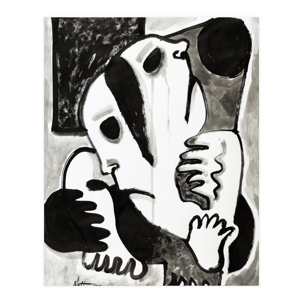 The Divided (Print Only)