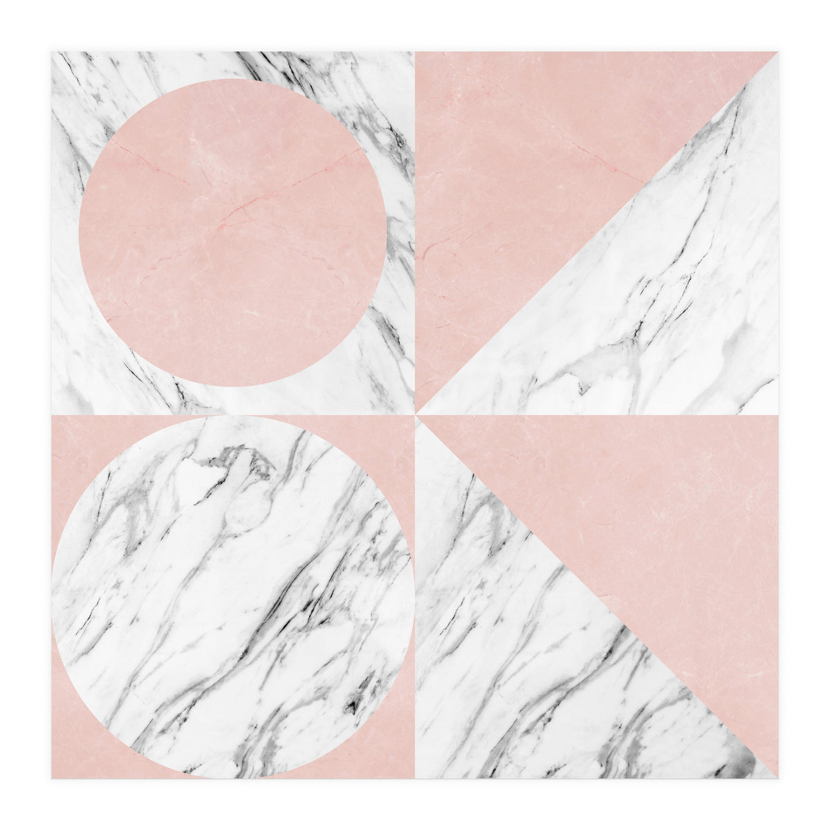 Marble and gold IV (Print Only)
