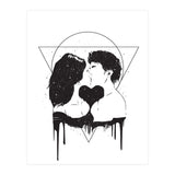 Cosmic Love (Print Only) thumbnail