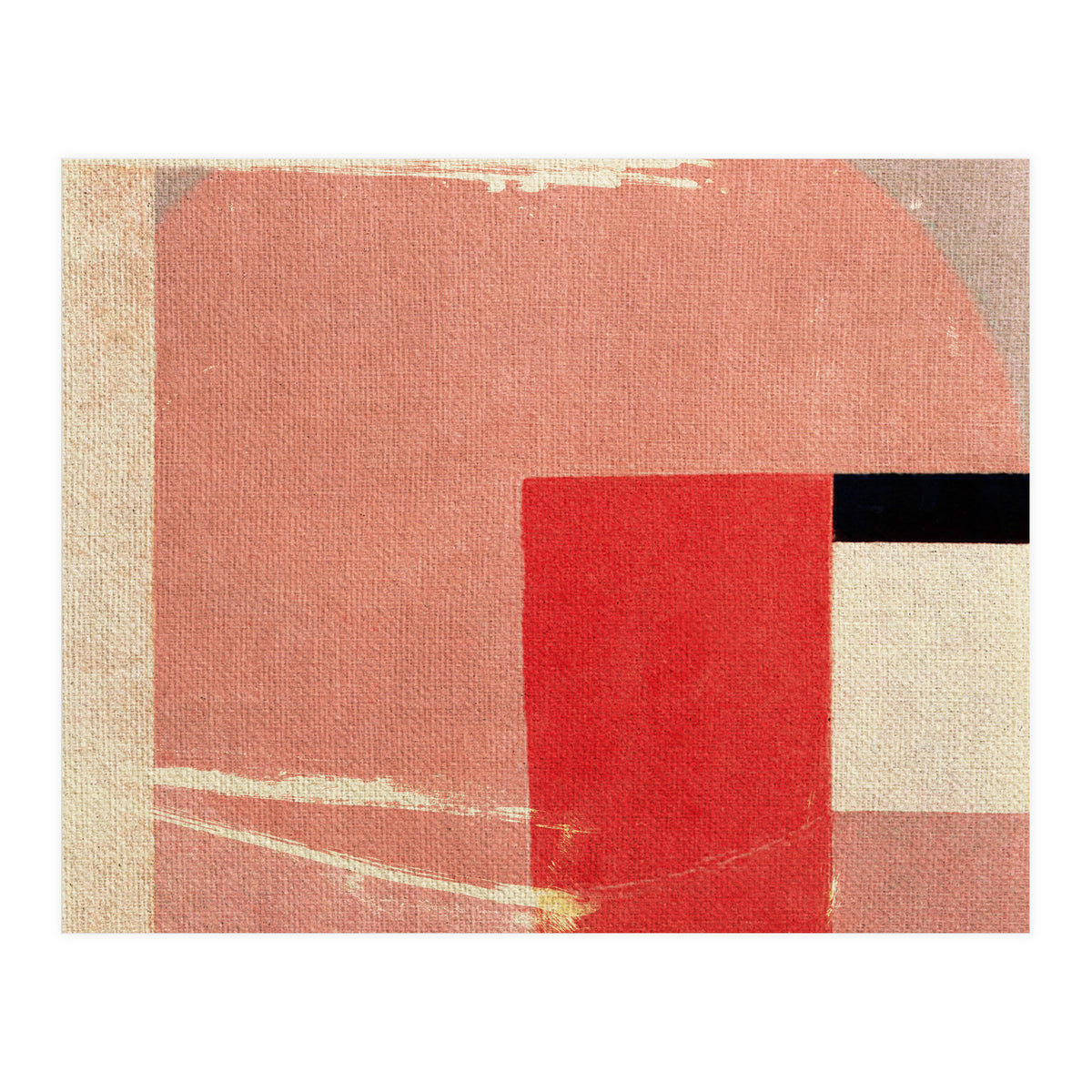 Foundation Work (Print Only)