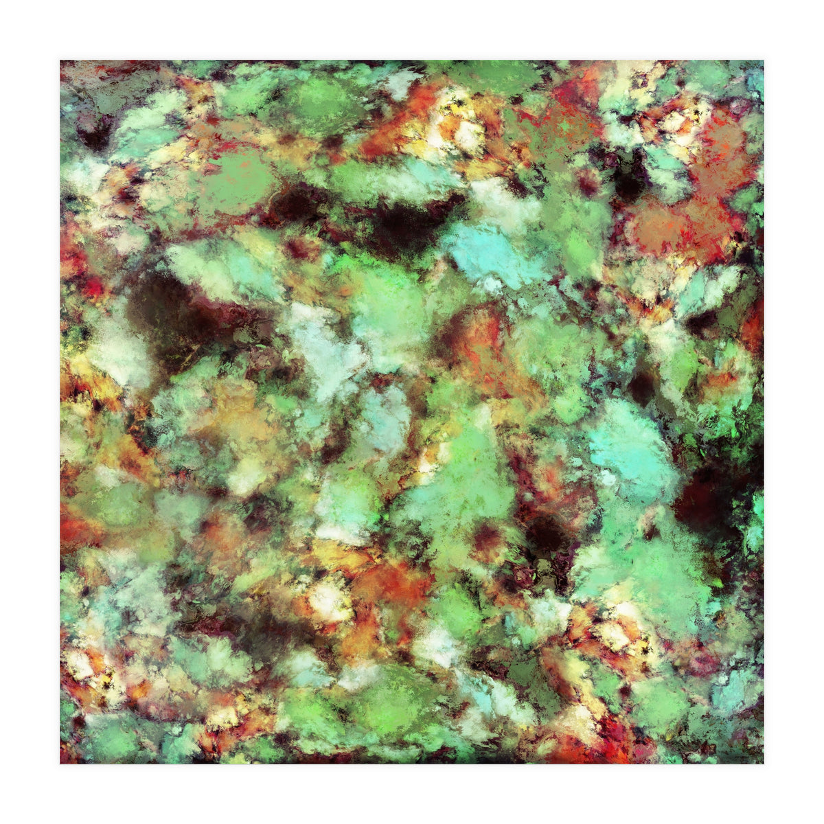 Garden Footsteps (Print Only)