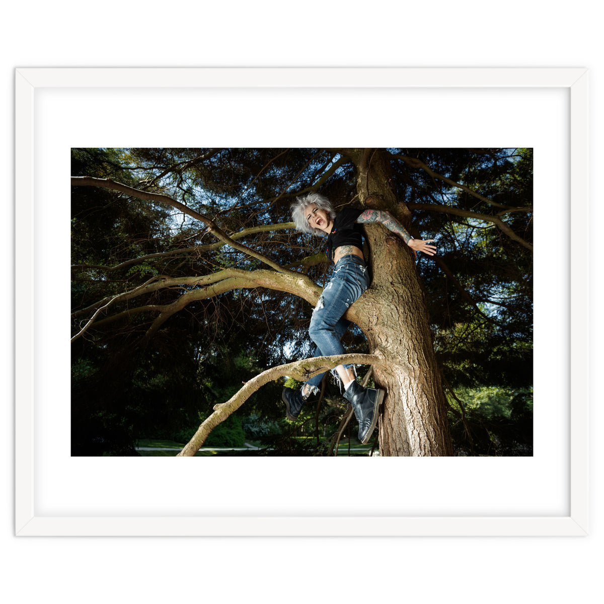 The kids Are all Wild