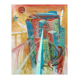 Ciudad (Print Only) thumbnail