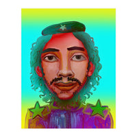 Che 6 Multicolor 2 (Print Only)