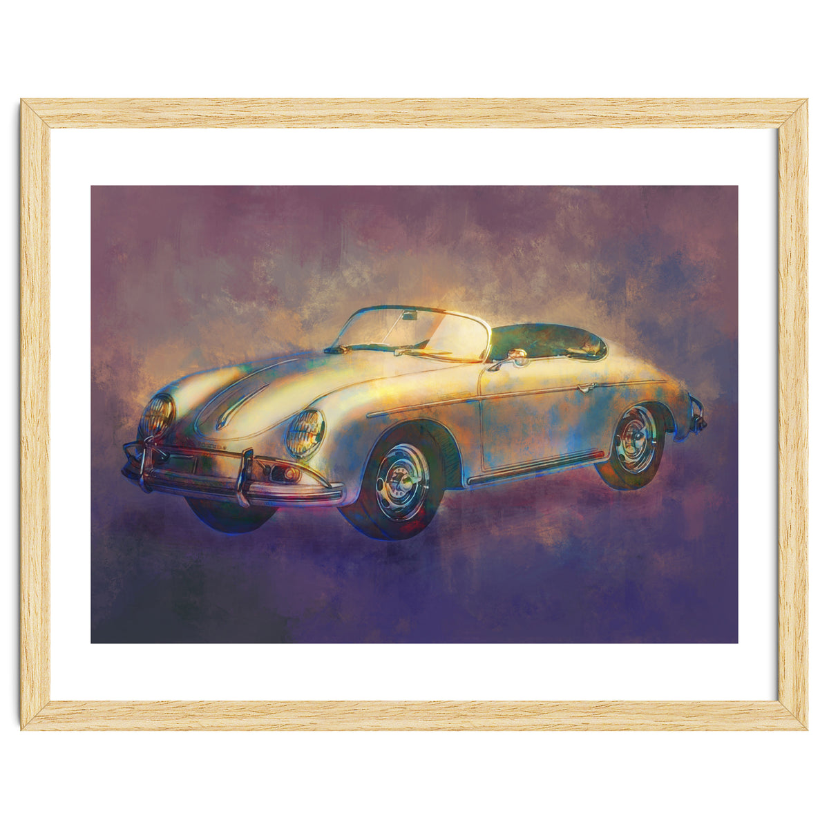 Porsche 356 Speedster