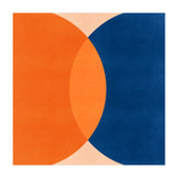 Sun Moon Abstract (Print Only) thumbnail
