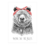 Break The Rules (Print Only) thumbnail
