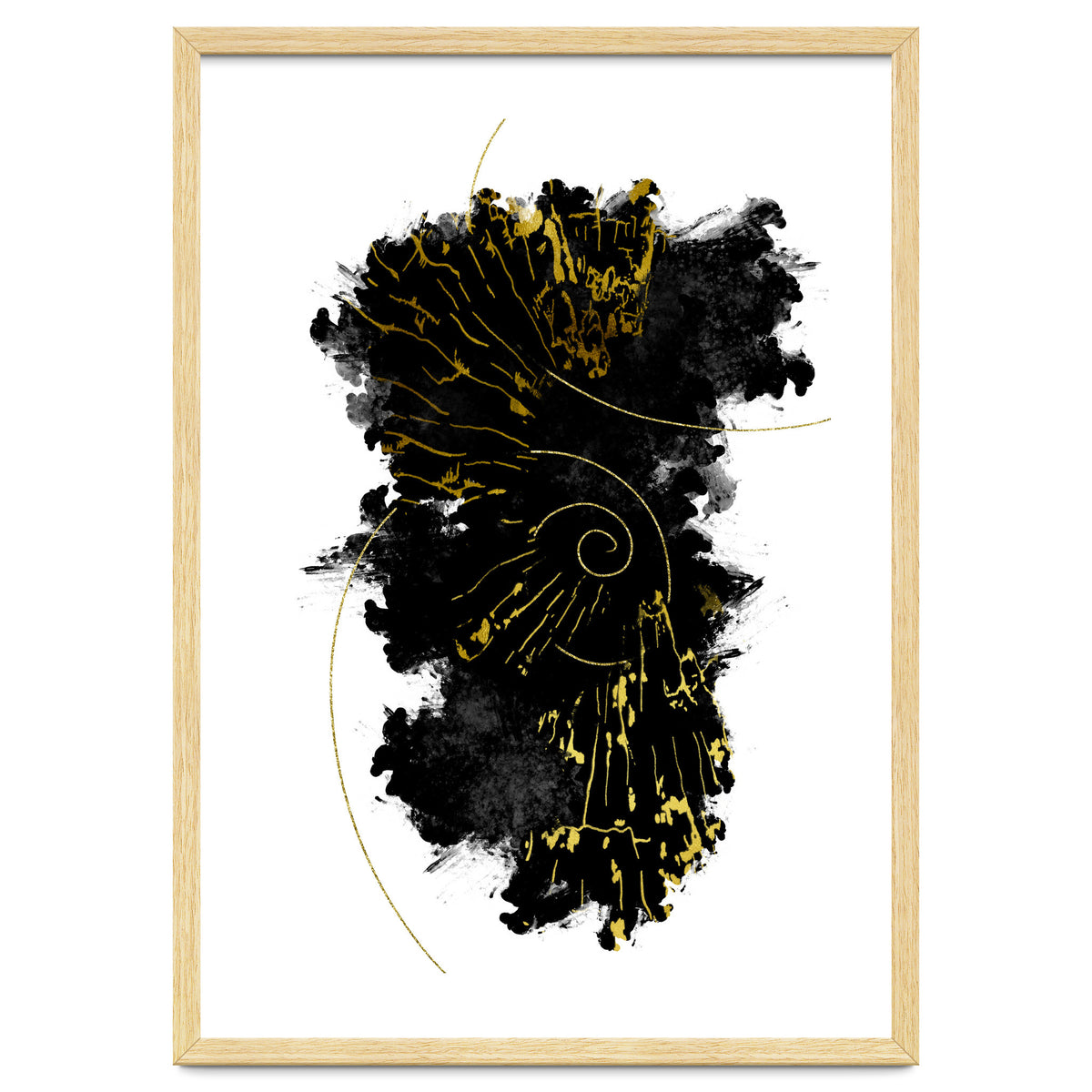 Abstract Painting No. 43