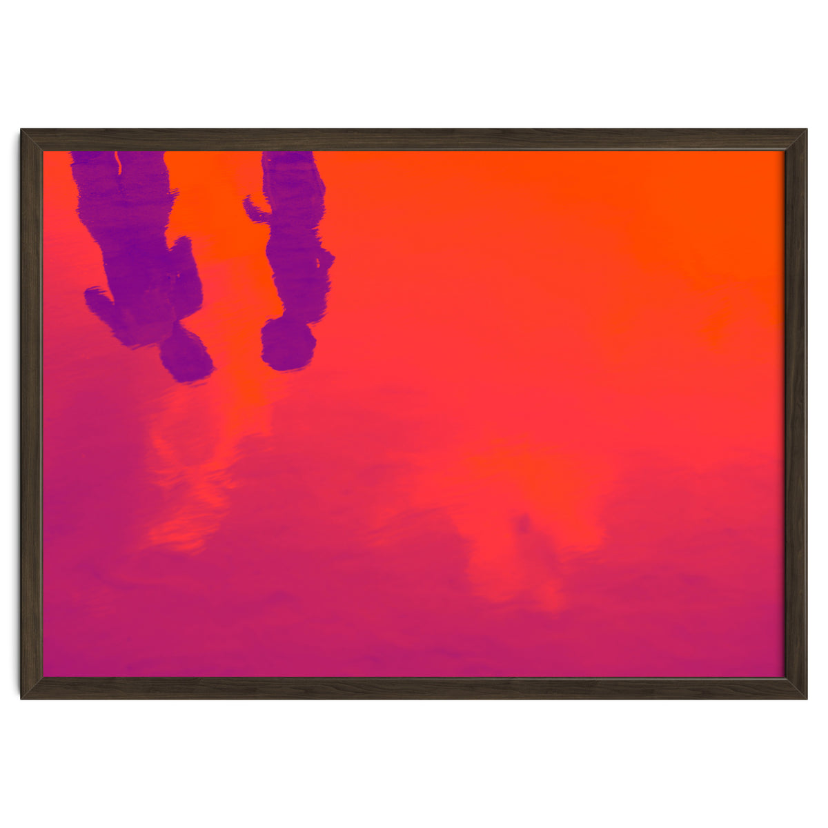 Reflections on the Sea