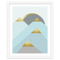 Geometric landscape XXXI