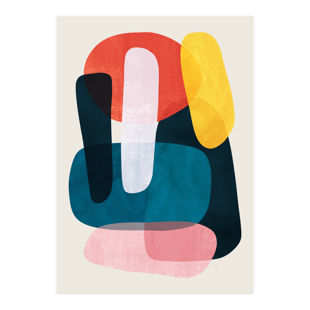 Mischka (Print Only)