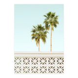 Mid Century Modern Breeze Block 2 (Print Only) thumbnail