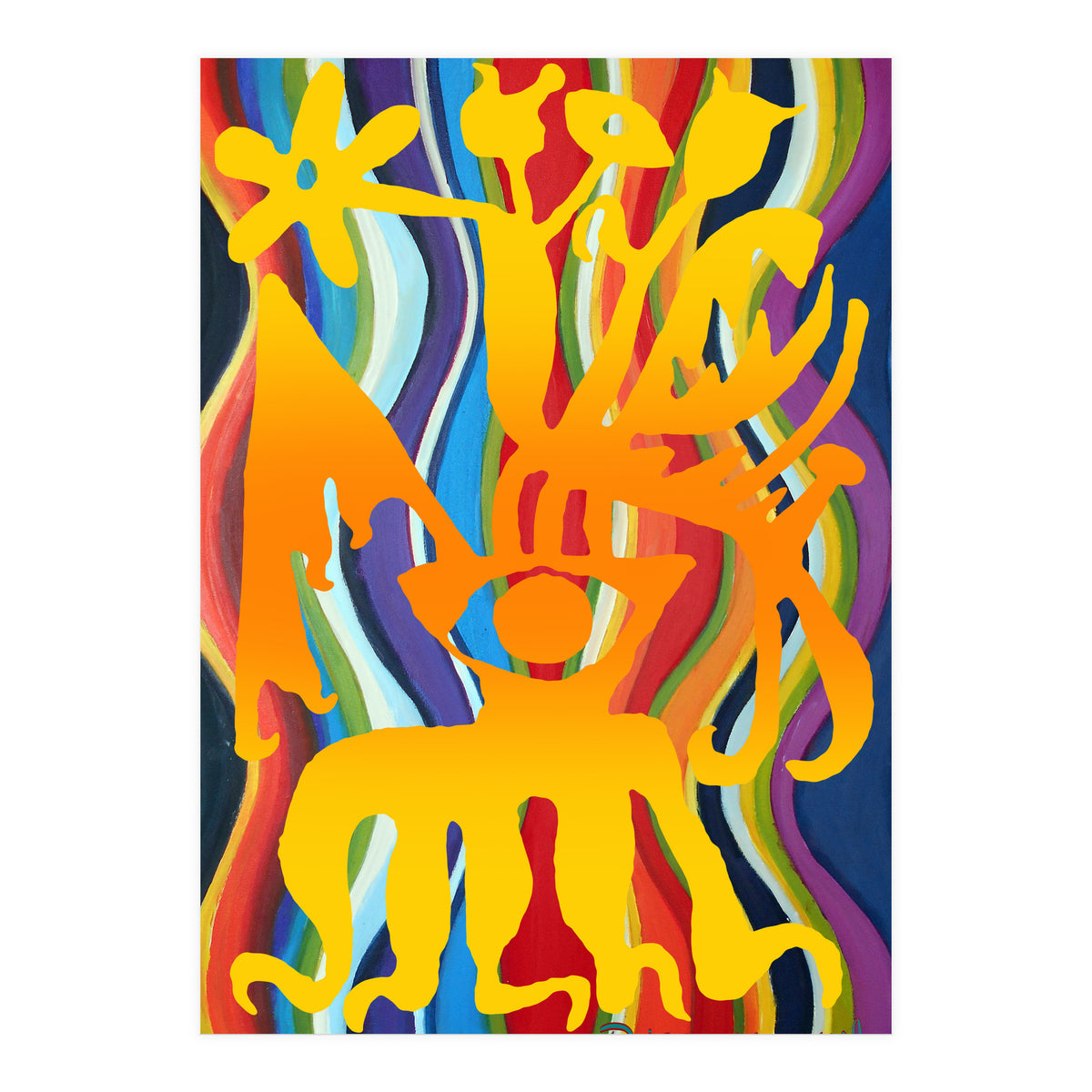 Planta 6 (Print Only)