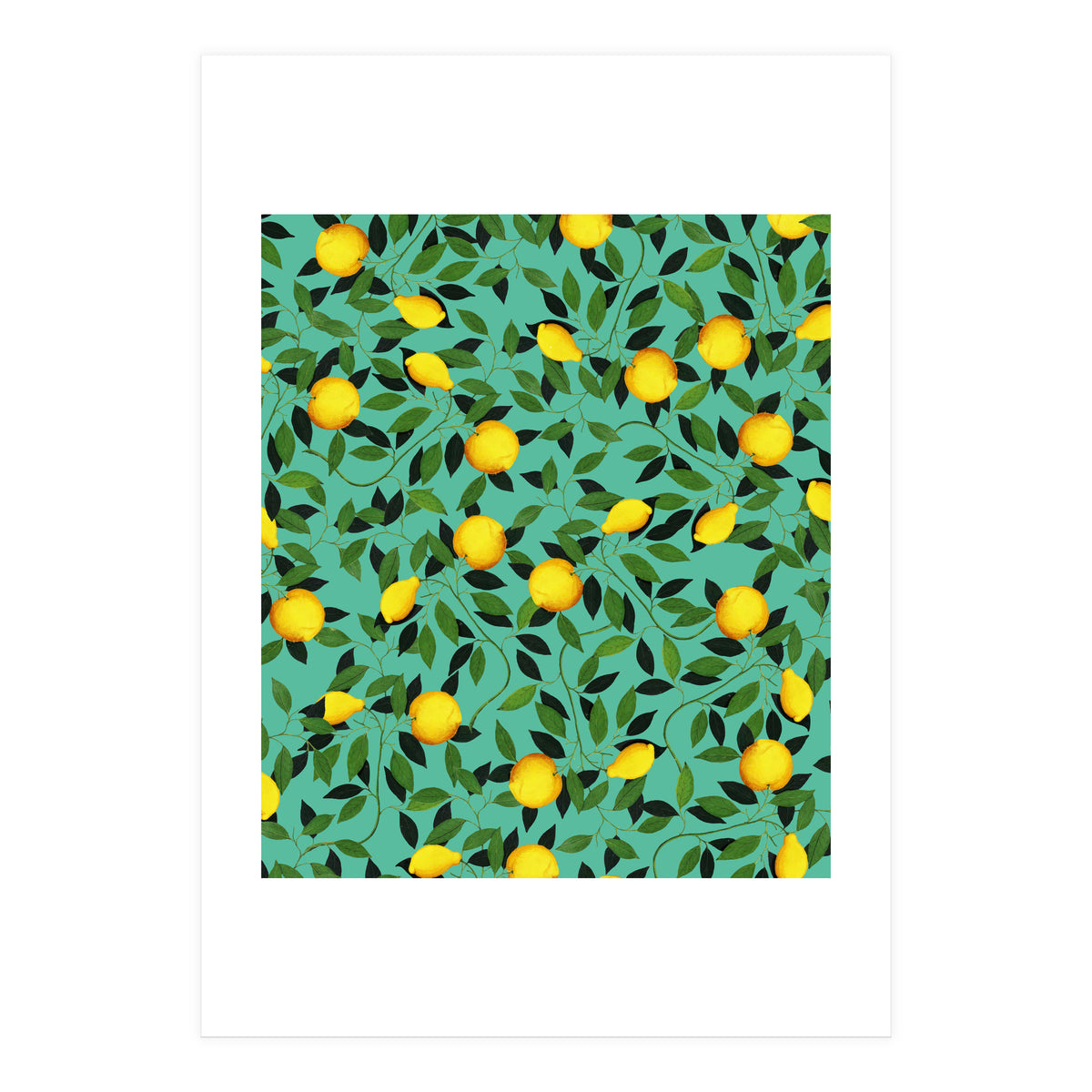 Luxuriance (Print Only)