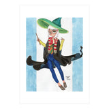 Witch (Print Only) thumbnail