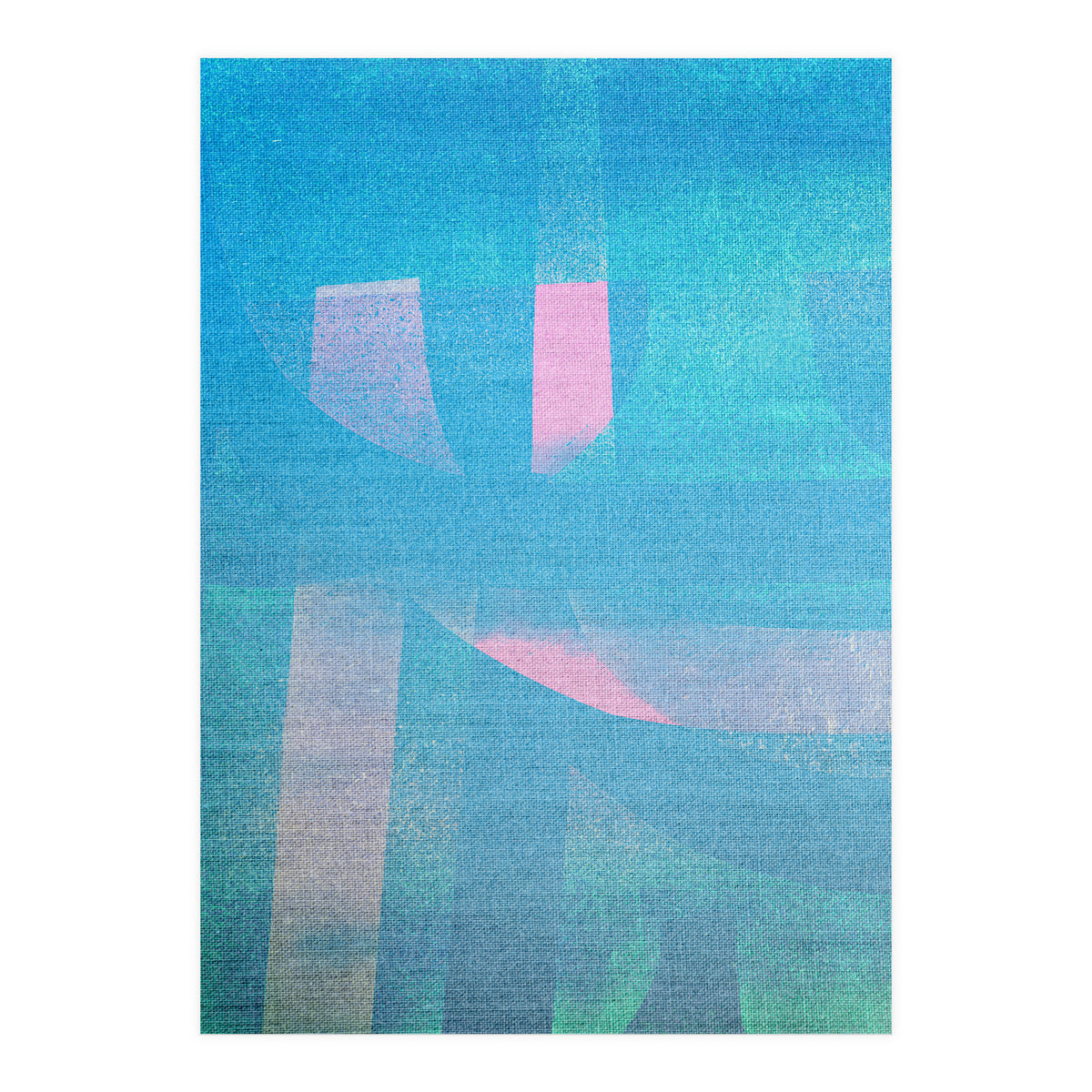 City By The Bay (4) (Print Only)