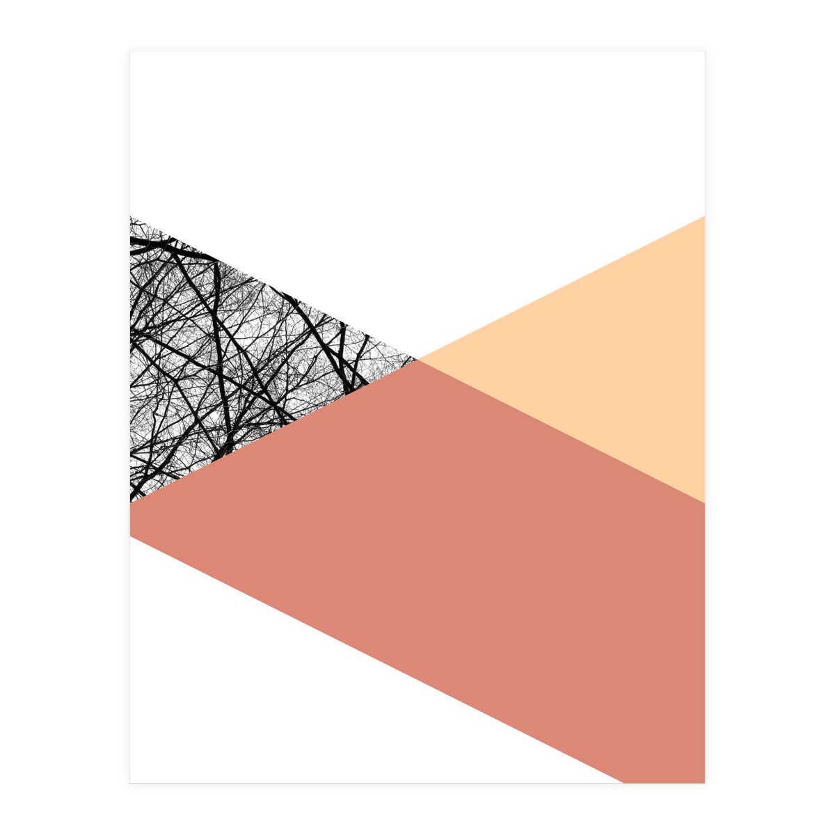 TRIWOOD II (Print Only)