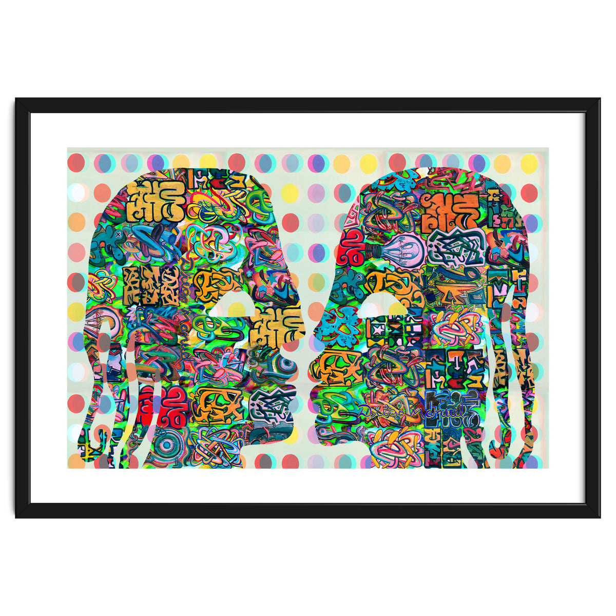 Abstracto Pop Nuevo B2