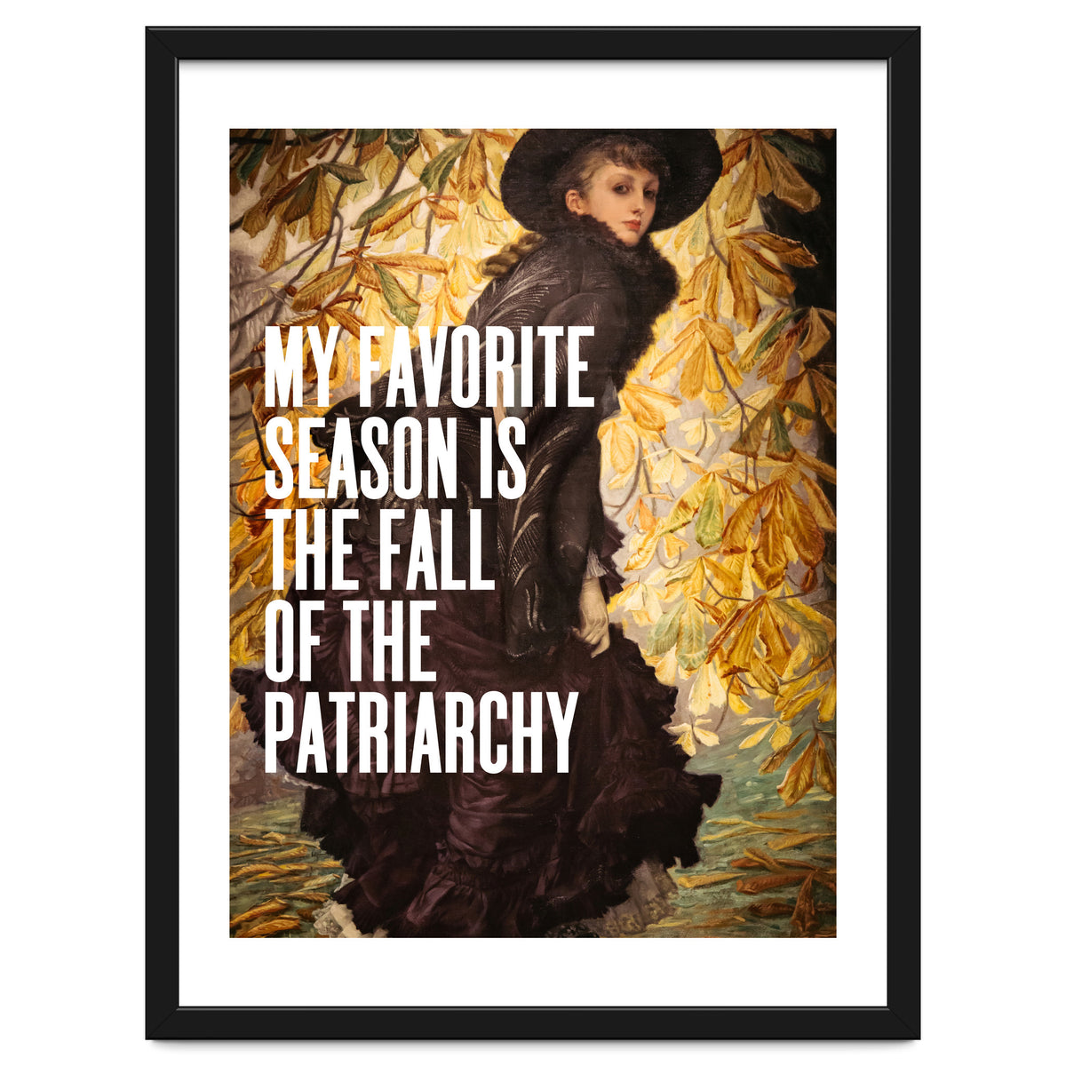 Fall of the Patriarchy