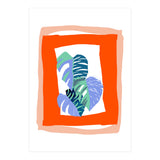 Plantain leaves (Print Only) thumbnail