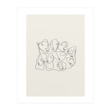 50 X 70 Weare One (Print Only) thumbnail