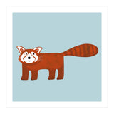 Red Panda (Print Only) thumbnail