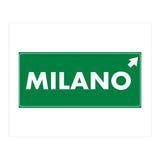 Let`s go to Milano! (Print Only) thumbnail
