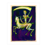 La Muerte 3 3 (Print Only) thumbnail