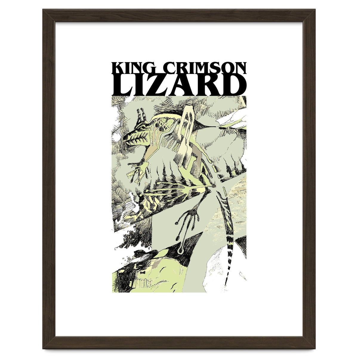 Tribute to King Crimson